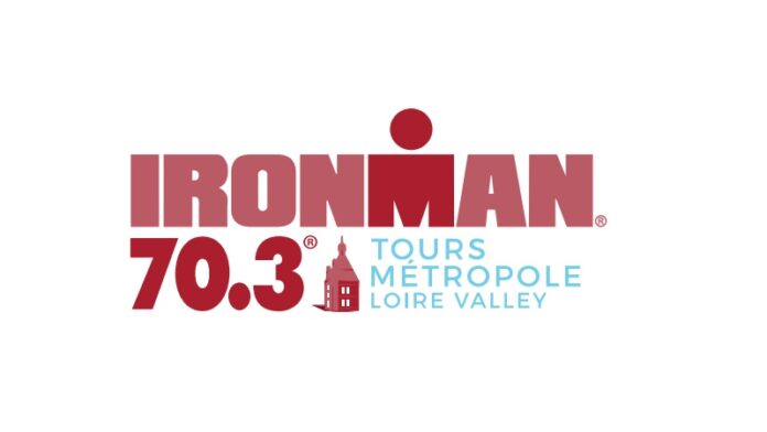 New IRONMAN 70.3 Tours Metropole - Loire Valley in 2025