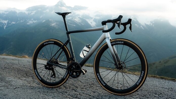 Lemma Project tie-up between Officine Mattio, Polymer Workshop and CeramicSpeed