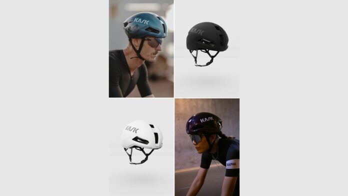 Nirvana helmet from KASK