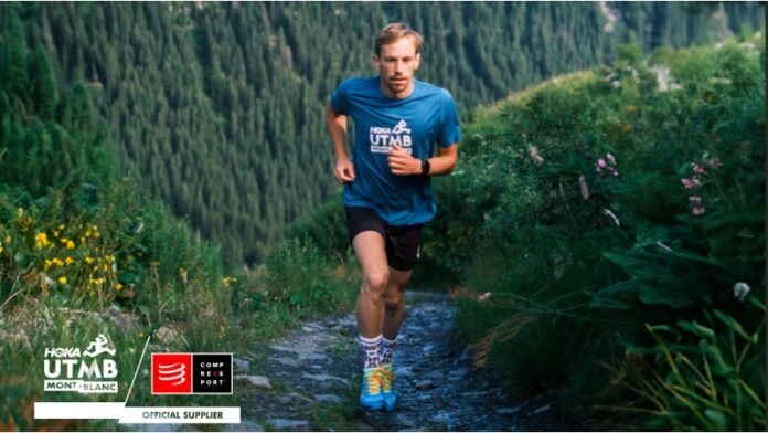 Compressport activating 11th consecutive sponsorship at UTMB Mont-Blanc