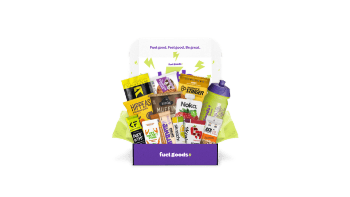FuelGoods nutrition box