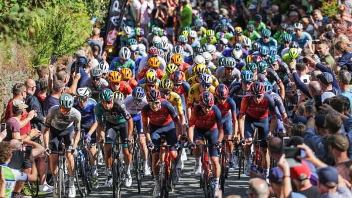 2023 Tour of Britain