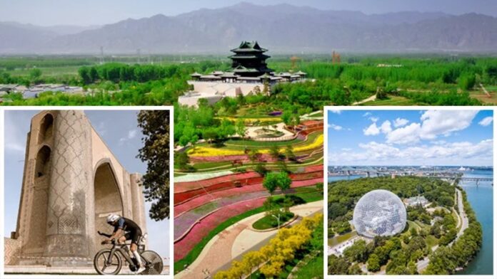 Challenge Family spanning continents on September 8, 2024