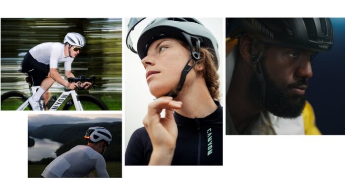 Canyon lifts the lid on new watt-saving CFR Road-Gravel and Aero Road helmets