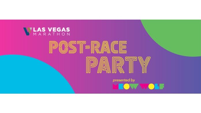 Inaugural Las Vegas Marathon confirms Meow Wolf as event sponsor