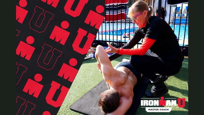 IRONMAN confirms Michellie Jones as IRONMAN U Master Coach