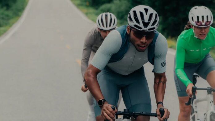 MAAP Equinox Experience activations showcase latest road cycling apparel