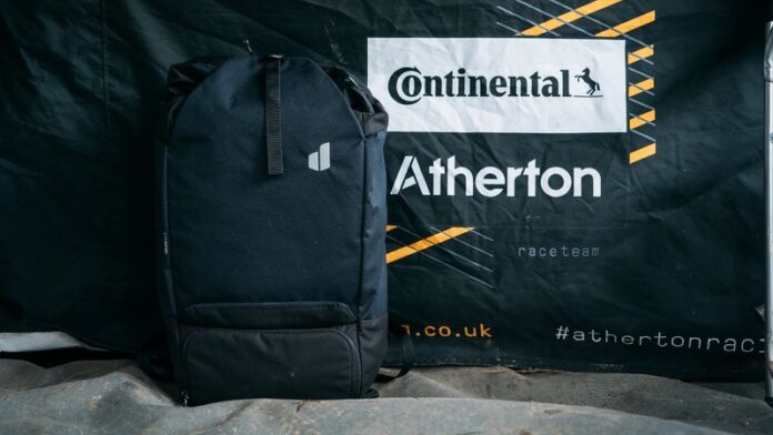 Continental Atherton race team bags new partnership with Deuter