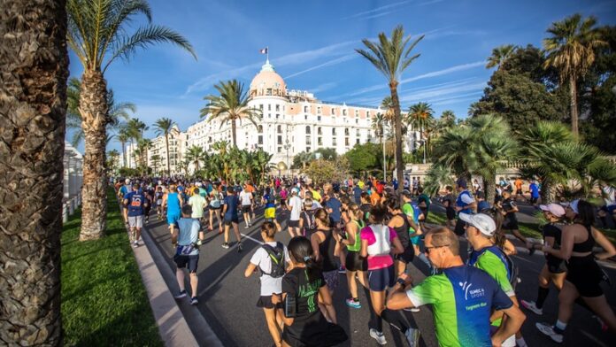 French Riviera Marathon Nice-Cannes - image credit Activ-images
