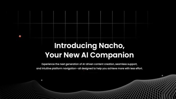 Haku - Nacho AI companion