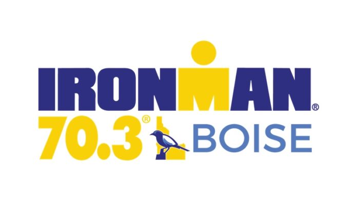 IRONMAN 70.3 Boise