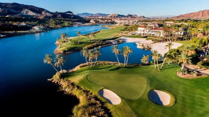 Lake Las Vegas T100 Triathlon