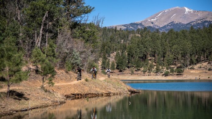 XTERRA Ruidoso - image credit XTERRA