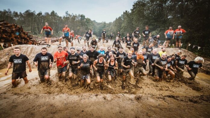 Tough Mudder London South