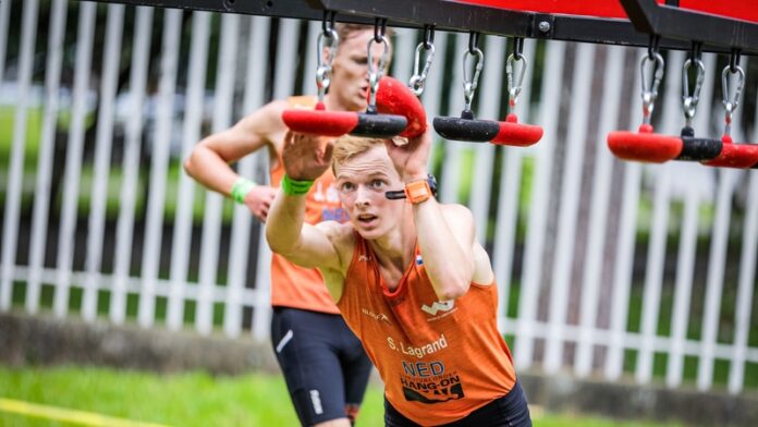 Stijn Lagrand OCR athlete