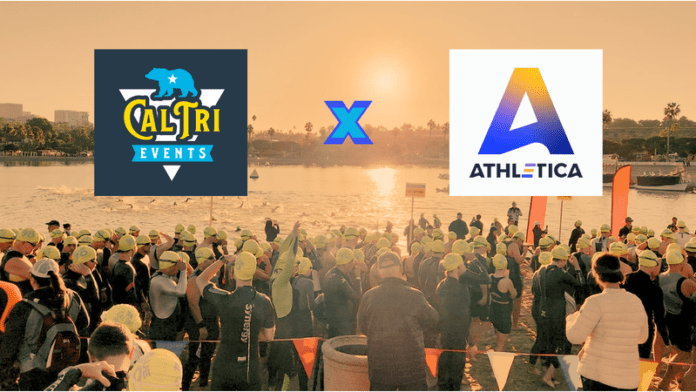 Cal Tri Events in AI-based athlete coaching tie-up with Athletica