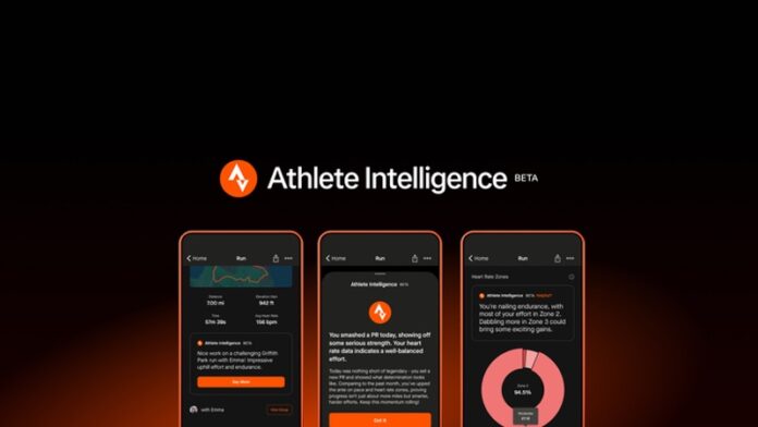 Strava AI - Athlete Intelligence