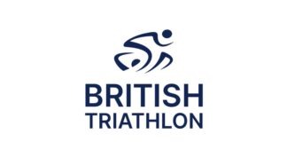 British Triathlon in digital transformation with Netcompany and Huble British Triathlon logo