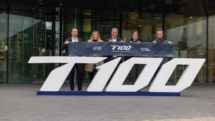 PTO x World Triathlon