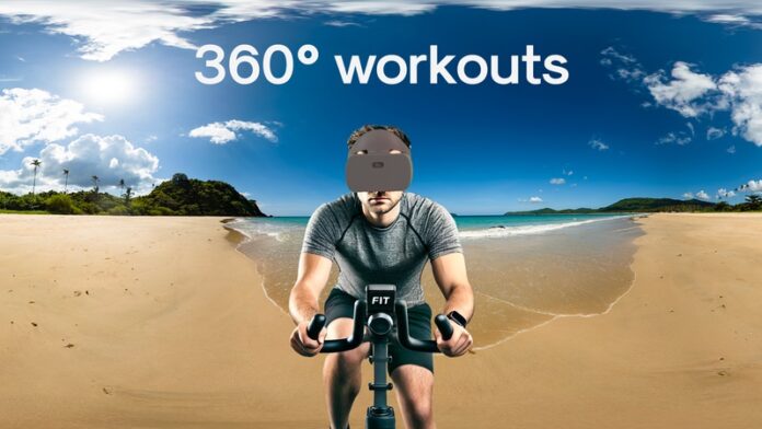 Kinomap acquires Fit Immersion to bolster immersive indoor cycling experiences
