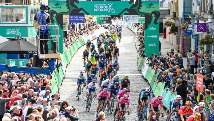 Lloyds Bank Tour of Britain 2024