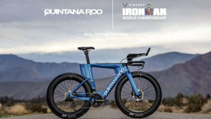 Quintana Roo named official partner of 2024 VinFast IRONMAN World Championship in Kona