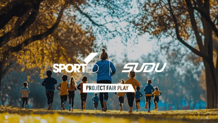 SUDU x Sported - Project Fair Play aiming to make running more accessible