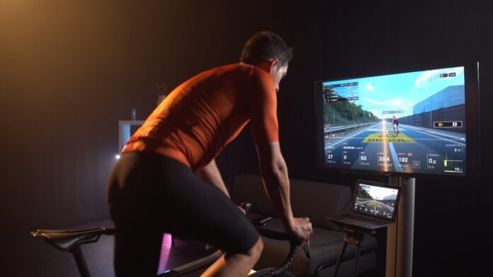 Giro d Italia Virtual 2024 kicks off on BKOOL