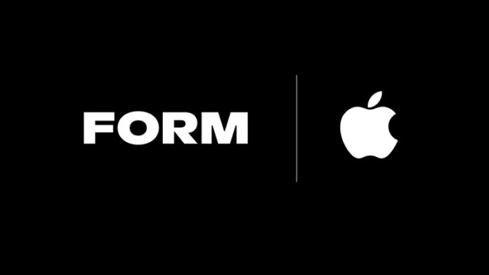 FORM x Apple