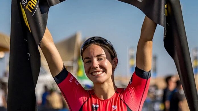 supertri kicks-off the 2024 NEOM Beach Games