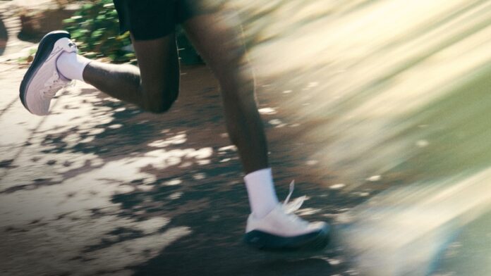 Altra FWD VIA road running shoe