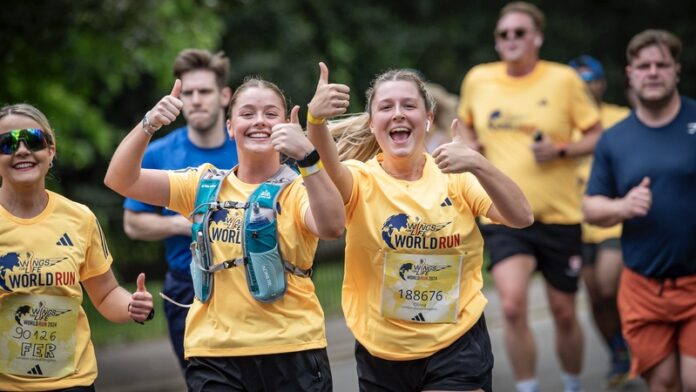 Wings for Life World Run
