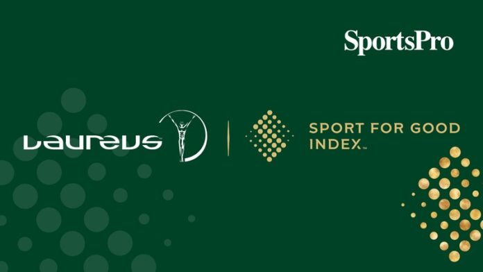 Laureus Sport for Good Index 2024