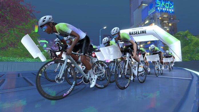 Zwift Camp - Baseline