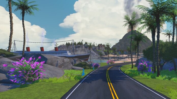 Zwift Jarvis Island