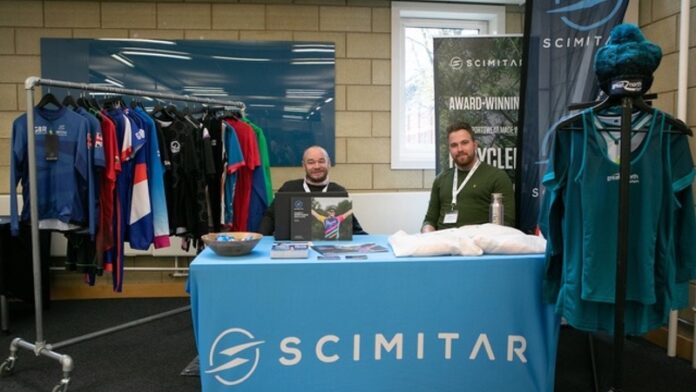 Scimitar confirmed as official clothing & branding partner for The Running Conference 2024