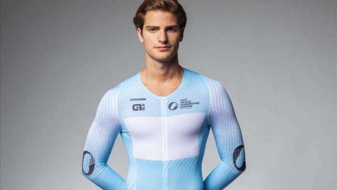 Ale extends partnership with UCI Track Champions League