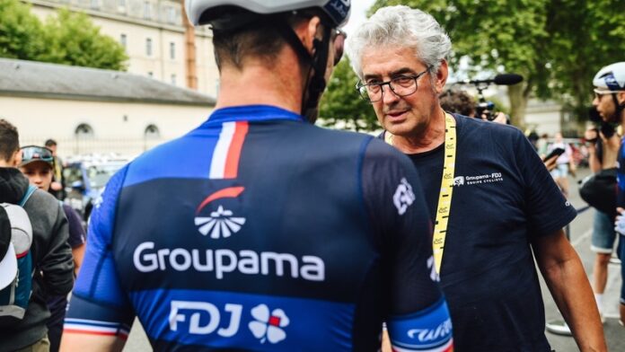 Groupama-FDJ and Catawiki team up
