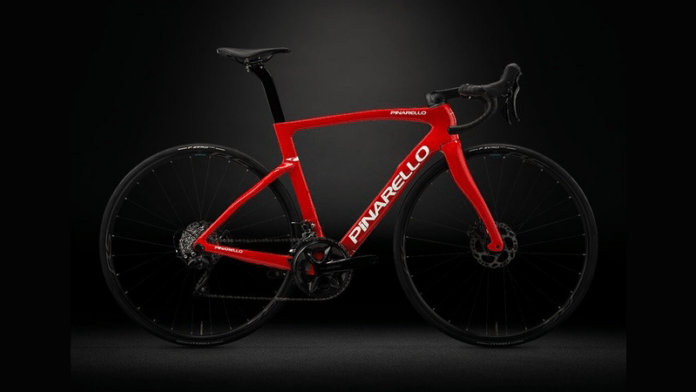 Pinarello F1 bike joins F Series