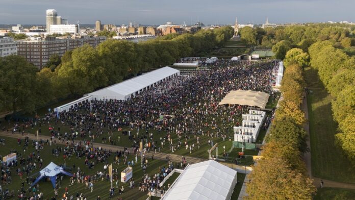 Royal Parks Half Marathon in search for new headline sponsor