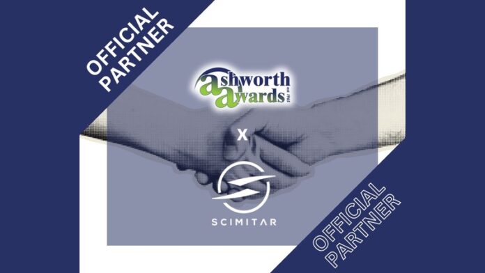 Ashworth Awards x Scimitar