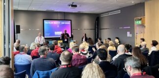 Round-up of inaugural Triathlon Industry Conference powered by Scimitar
