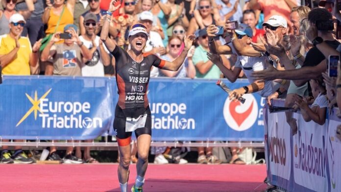 Challenge Almere-Amsterdam going long with Europe Triathlon and Rabobank