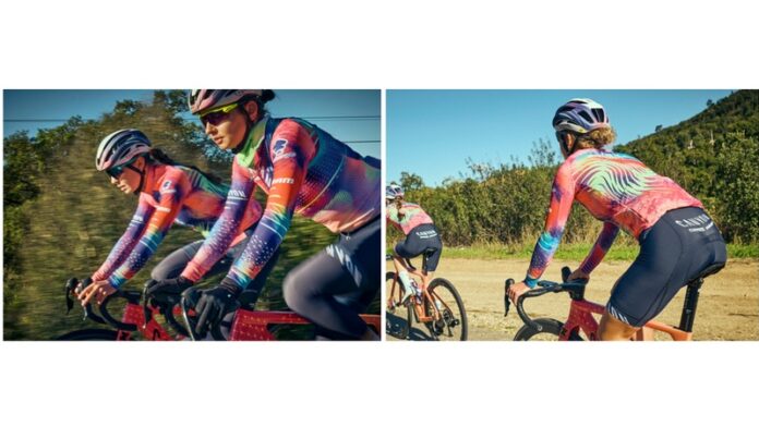 CANYON//SRAM Zondacrypto apparel for 2025 season