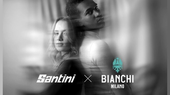 Santini and Bianchi Milano