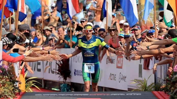 Andy Potts - USA Triathlon