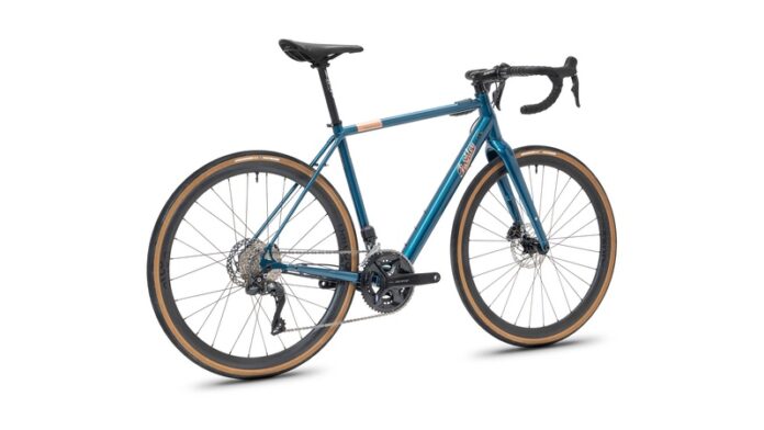 All-rounder, all-road focus for Pashley Roadfinder