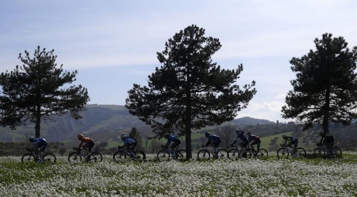 RCS Sport confirms teams for spring UCI World Tour races