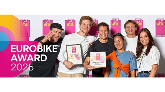 Eurobike Award 2025