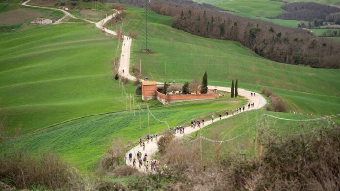 Gran Fondo Strade Bianche